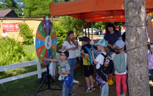 Piknik „Bezpieczne wakacje” (4)