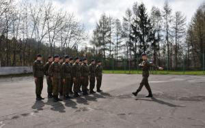 X Wojewódzki Turniej Musztry dla klas mundurowych (3)