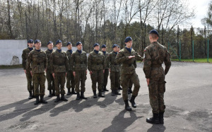 X Wojewódzki Turniej Musztry dla klas mundurowych (4)