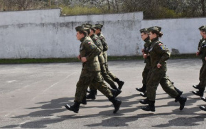 X Wojewódzki Turniej Musztry dla klas mundurowych (6)