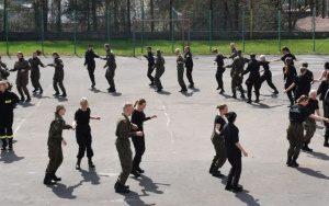 X Wojewódzki Turniej Musztry dla klas mundurowych (9)