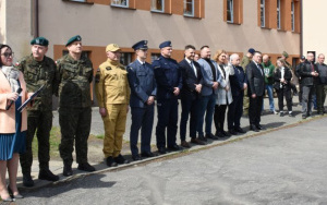 X Wojewódzki Turniej Musztry dla klas mundurowych (6)