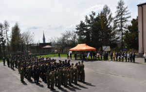 X Wojewódzki Turniej Musztry dla klas mundurowych (7)