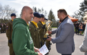 X Wojewódzki Turniej Musztry dla klas mundurowych (10)