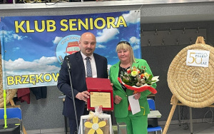 Jubileusz 8-lecia Klubu Seniora Brzękowice-Goląsza (13)