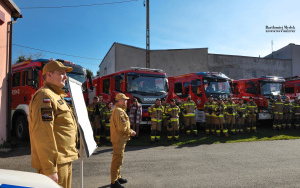 Ćwiczenia Kompanii Obwodowej nr 1 Będzin (1)