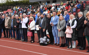 Otwarcie Stadionu lekkoatletycznego w Czeladzi (5)