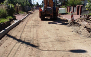 Drugi etap przebudowy drogi powiatowej w Preczowie (5)