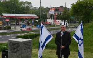 Marsz pamięci w Czeladzi (5)