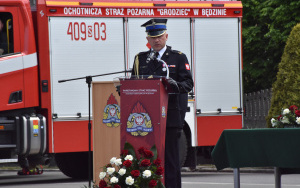 Będzińscy Strażacy uczcili Dzień Strażaka (3)