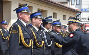 Będzińscy Strażacy uczcili Dzień Strażaka (5)