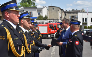 Będzińscy Strażacy uczcili Dzień Strażaka (6)