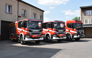 Będzińscy Strażacy uczcili Dzień Strażaka (11)