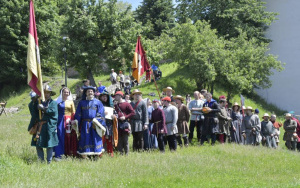 Rycerze przejęli Zamek w Będzinie podczas XIX Turnieju Rycerskiego na Zamku Królewskim! (7)