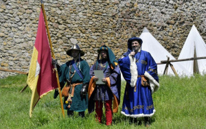 Rycerze przejęli Zamek w Będzinie podczas XIX Turnieju Rycerskiego na Zamku Królewskim! (8)