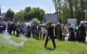 Rycerze przejęli Zamek w Będzinie podczas XIX Turnieju Rycerskiego na Zamku Królewskim! (13)