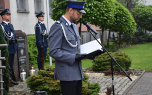 Mija 20 rocznica śmierci sierż. Grzegorza Załogi (3)