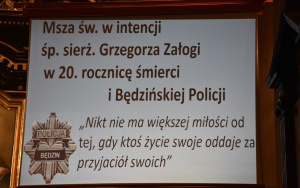 Mija 20 rocznica śmierci sierż. Grzegorza Załogi (9)