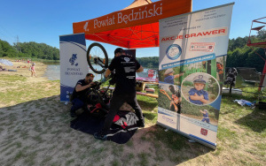 Akcja Bezpieczny rower w Rogoźniku (8)