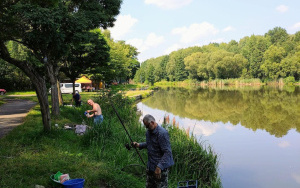 Zawody spławikowe (10)