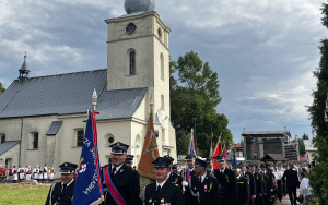 Dożynki w Targoszycach oraz Brudzowicach (13)