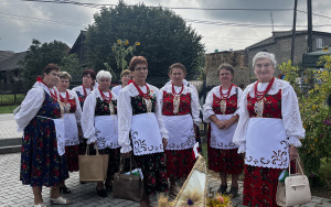 Dożynki w Targoszycach oraz Brudzowicach (3)