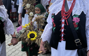 Dożynki w Targoszycach oraz Brudzowicach (4)