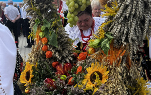 Dożynki w Targoszycach oraz Brudzowicach (5)