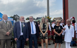 Dożynki w Targoszycach oraz Brudzowicach (7)