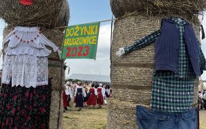 Dożynki w Targoszycach oraz Brudzowicach (11)