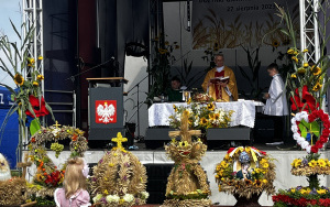 Dożynki w Targoszycach oraz Brudzowicach (16)