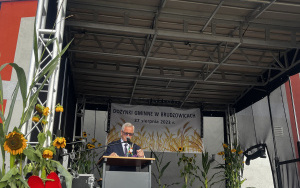 Dożynki w Targoszycach oraz Brudzowicach (1)