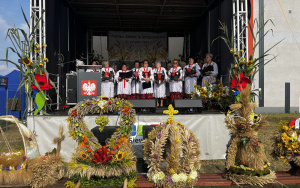 Dożynki w Targoszycach oraz Brudzowicach (3)