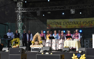 Gminne Dożynki w Psarach (2)