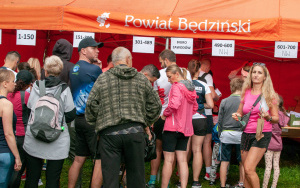 Bieg Trzech Zamków. Drugie spotkanie odbyło się w Sławkowie! (2)