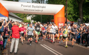 Bieg Trzech Zamków. Drugie spotkanie odbyło się w Sławkowie! (6)