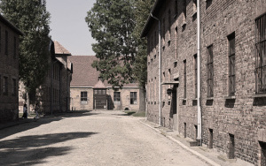 Obóz zagłady, bólu i poniżenia. Seniorzy zwiedzili Auschwitz-Birkenau (7)