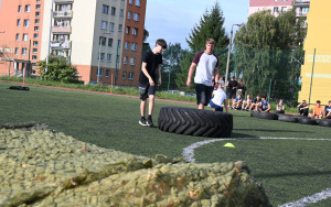 Ślubowanie pierwszaków z ZSOiT (14)