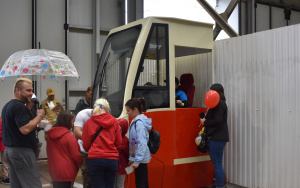 Dzień Otwarty Zajezdni Tramwajowej w Będzinie (5)