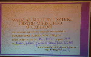 Miłośnicy Czeladzi obchodzili wczoraj 40-lecie działalności! (5)