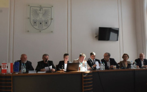 XLIX Sesja Rady Powiatu Będzińskiego (1)