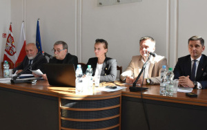 XLIX Sesja Rady Powiatu Będzińskiego (3)