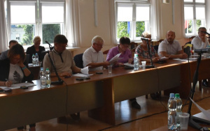 XLIX Sesja Rady Powiatu Będzińskiego (4)