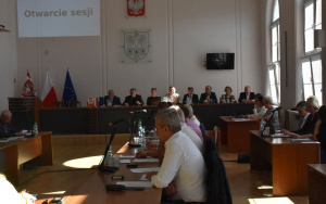 XLIX Sesja Rady Powiatu Będzińskiego (5)