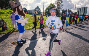 Bieg Trzech Zamków. Trzecie spotkanie odbyło się w Będzinie! (11)