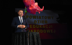 Powiatowy Dzień Edukacji Narodowej. Grono Pedagogiczne uczciło swój dzień w TDZ! (3)