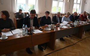 L Sesja Rady Powiatu Będzińskiego (4)