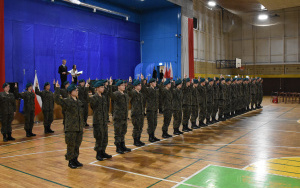 Ślubowanie klas mundurowych ZOSiT Czeladź (9)