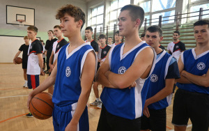 Powiatowy Turniej Piłki Koszykowej Chłopców  (4)