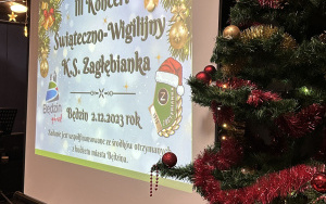 Koncert Świąteczno-Wigilijny K.S. Zagłębianka (2)
